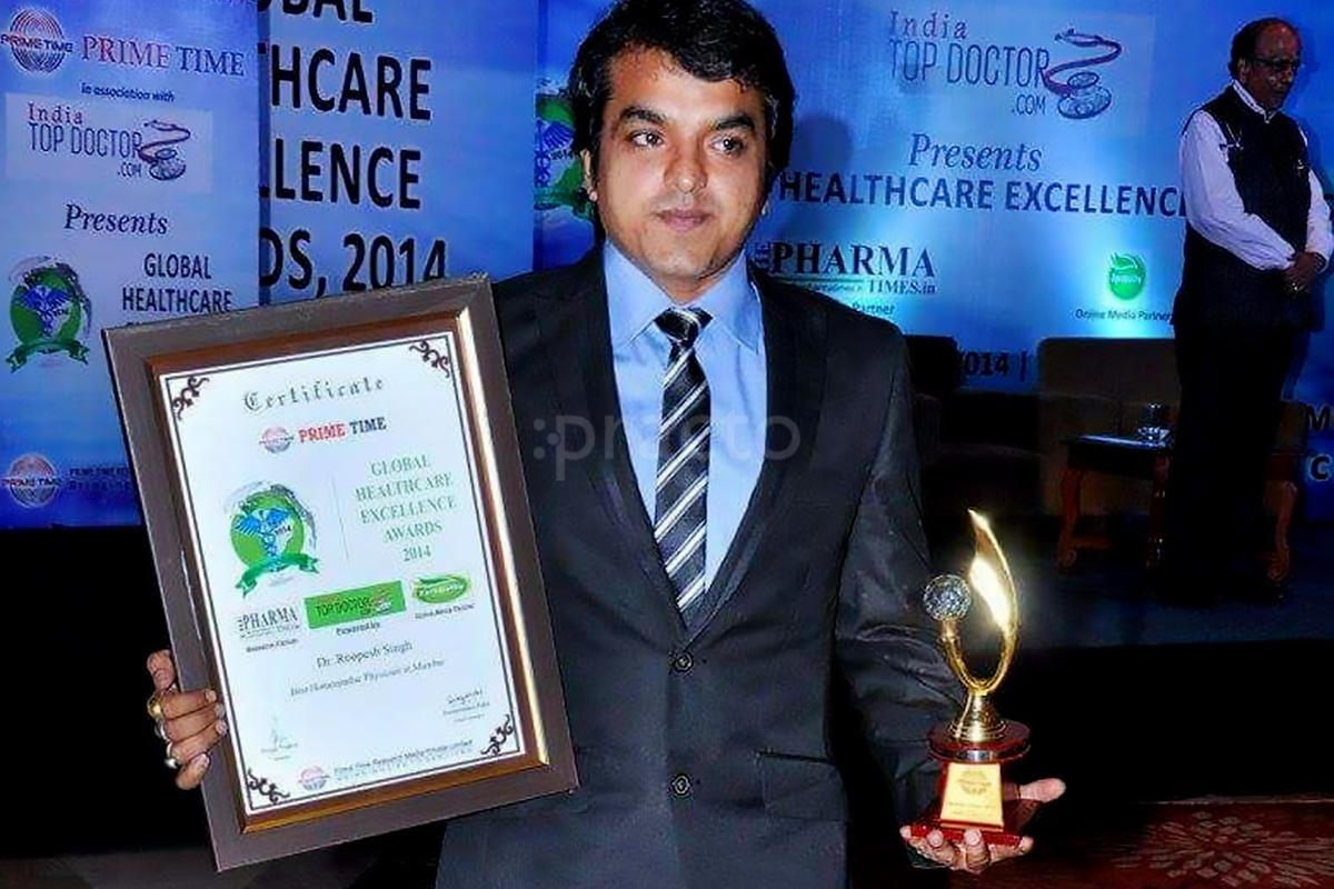 Others at Dr. Singh's Advanced Homeopathy Kandivali East Mumbai