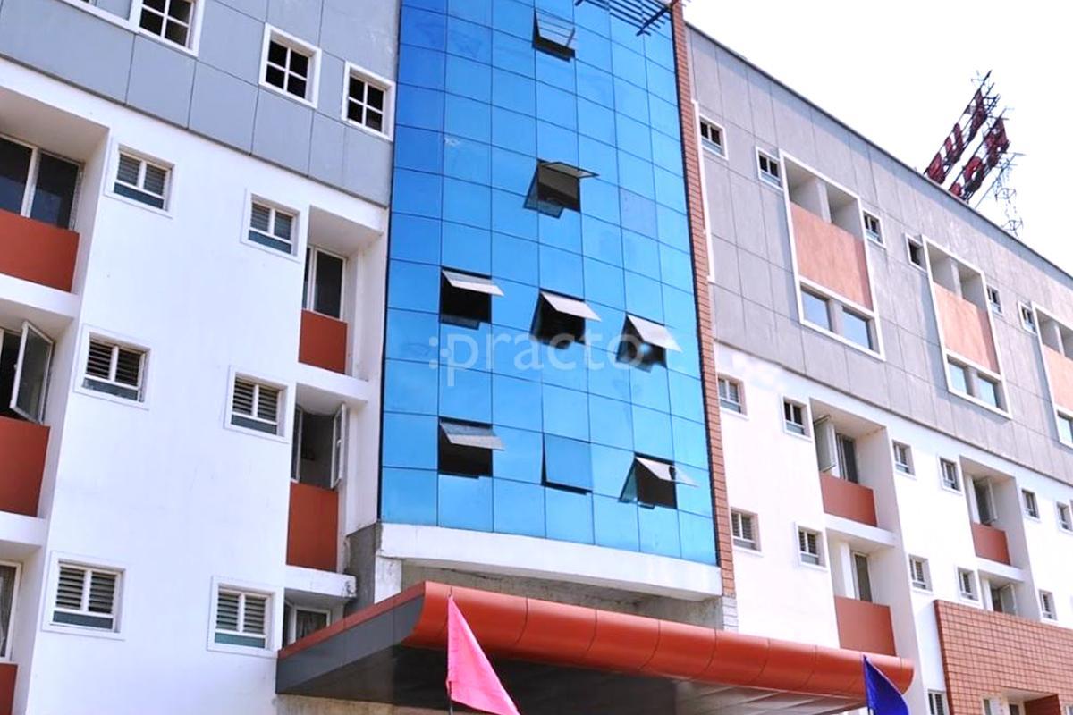 Dr. Sivasubramanyam's Clinic Peelamedu Coimbatore