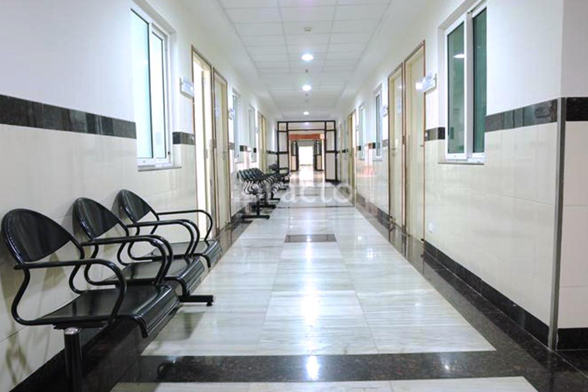 Dr. Sivasubramanyam's Clinic Peelamedu Coimbatore