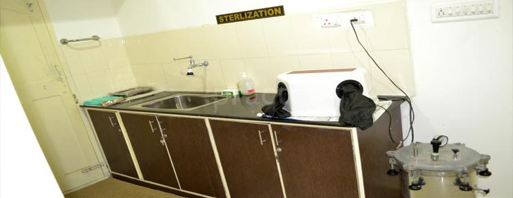 Services at Dr SRM Dental Hospital Velachery Chennai
