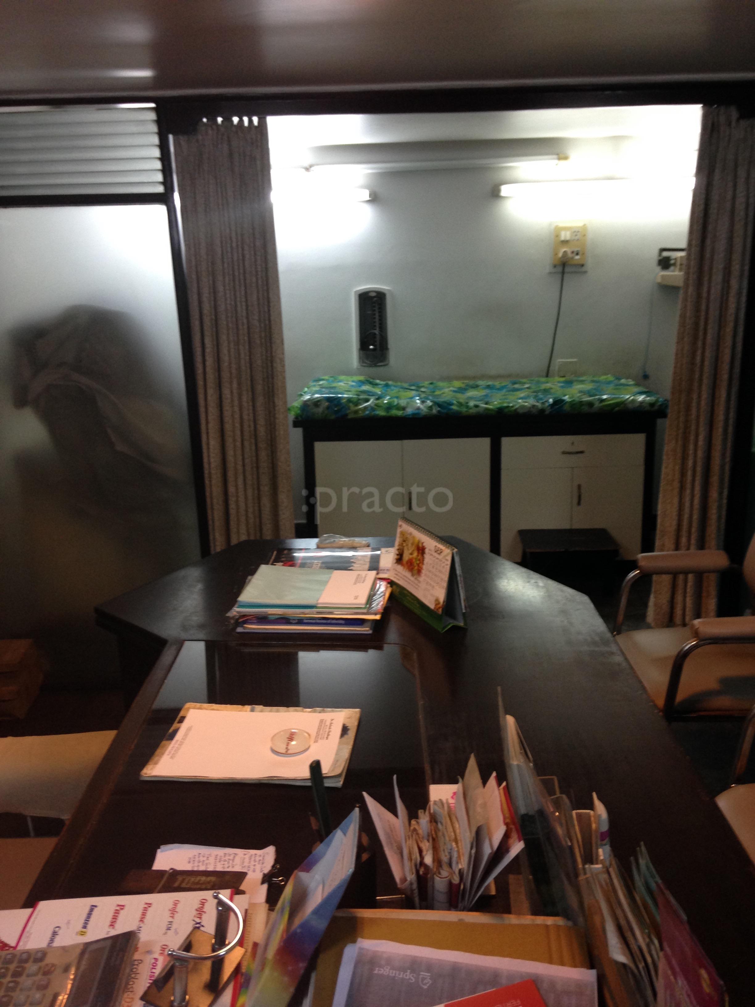 Dr. Subrata Chatterjee's Clinic Gol Park, South Kolkata Kolkata