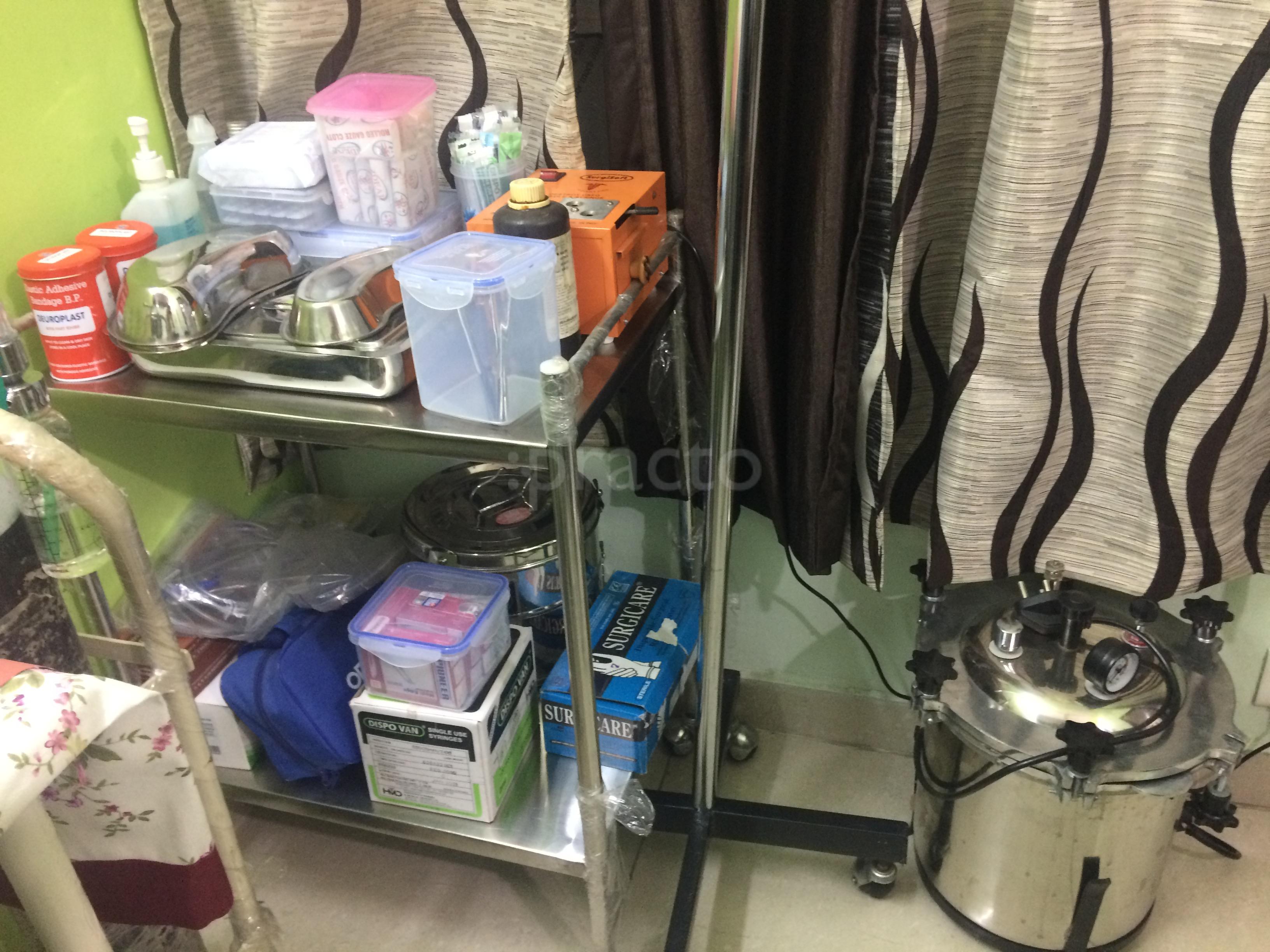 Services at Dr. Sudeep Singh Rathore Sector 74 Noida