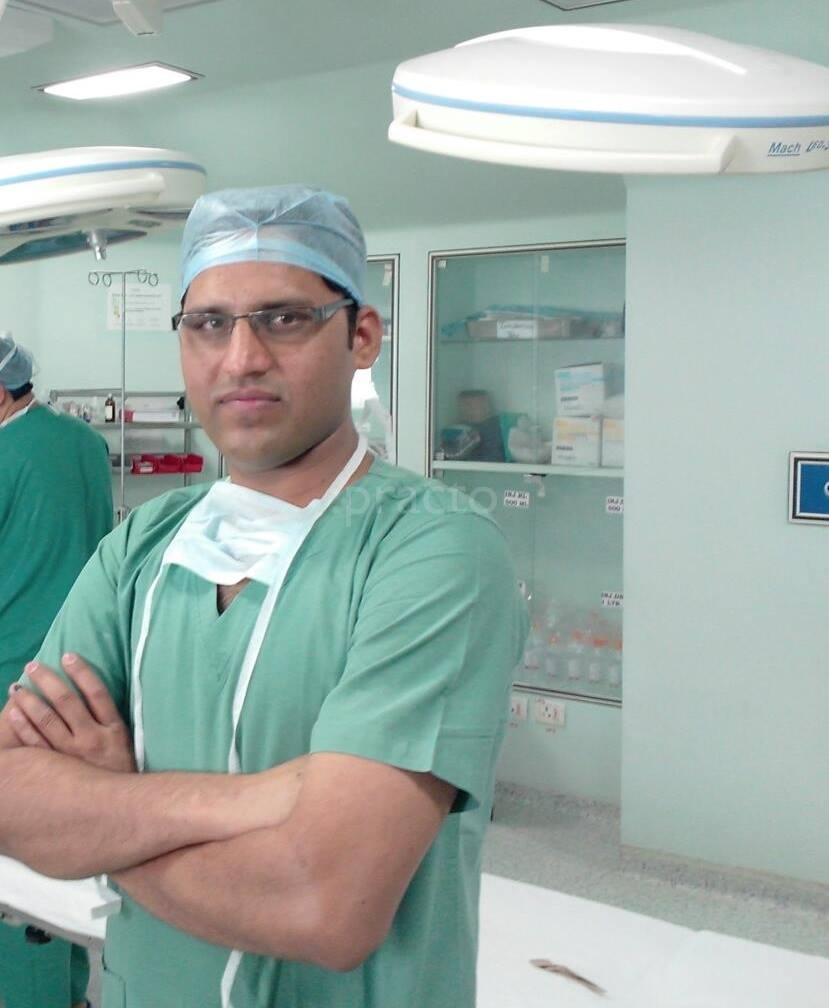 Daukiya Hospital Pratap Nagar Jodhpur