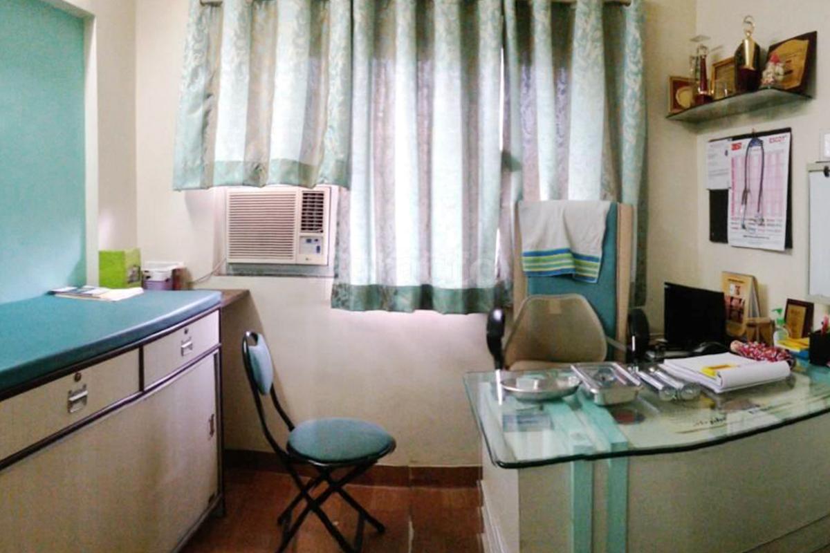 OPD/Ward at Dr Sujata Raos ENT And Hearing Aid Centre Kandivali East Mumbai