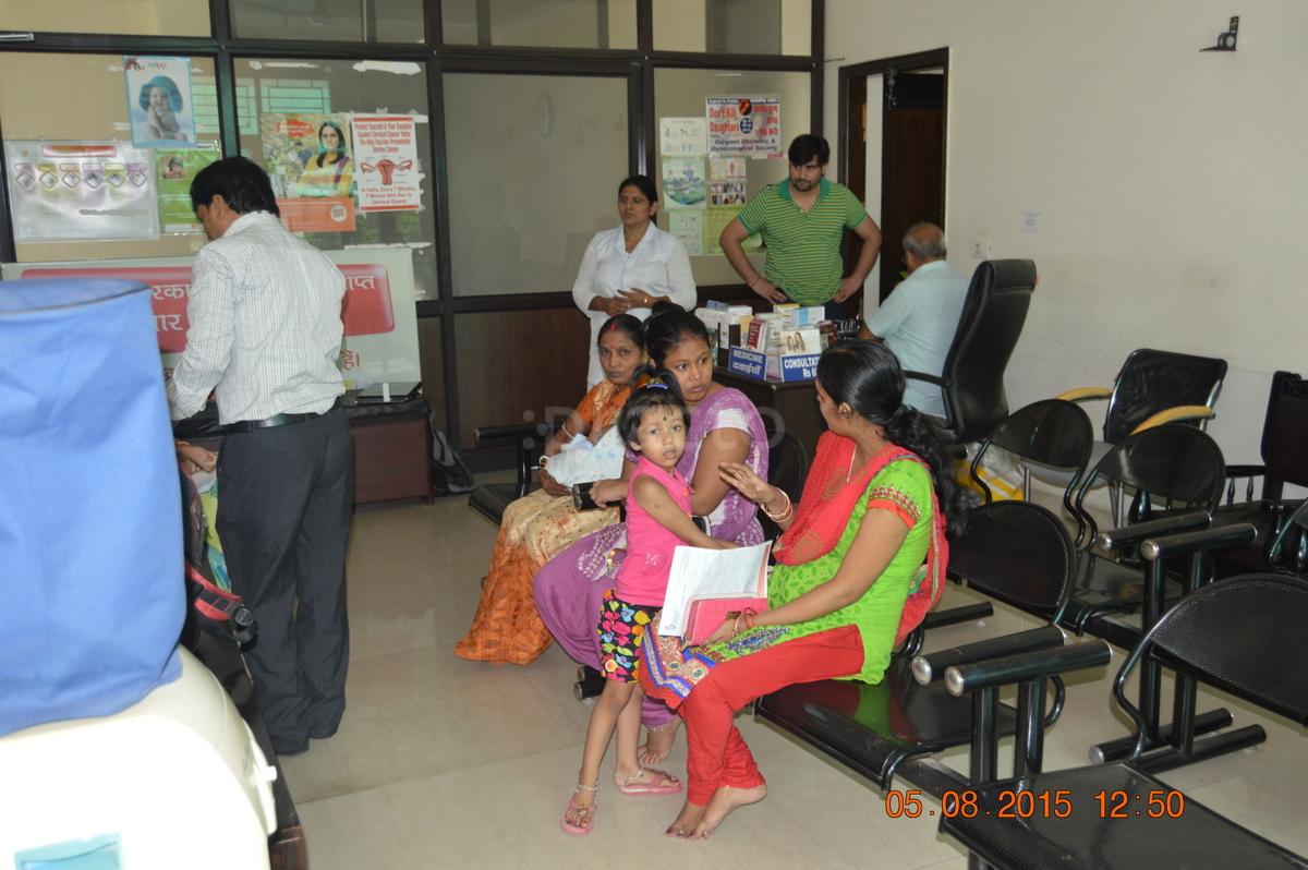 Dr. Suman Bishnoi (Bishnoi Gynae Centre) Gurgaon Sector 46 Gurgaon