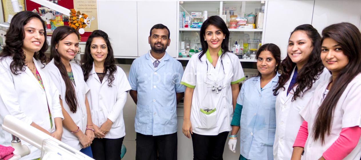 Others at Dr. Sunali's Dental Solutions Sector 37 Noida