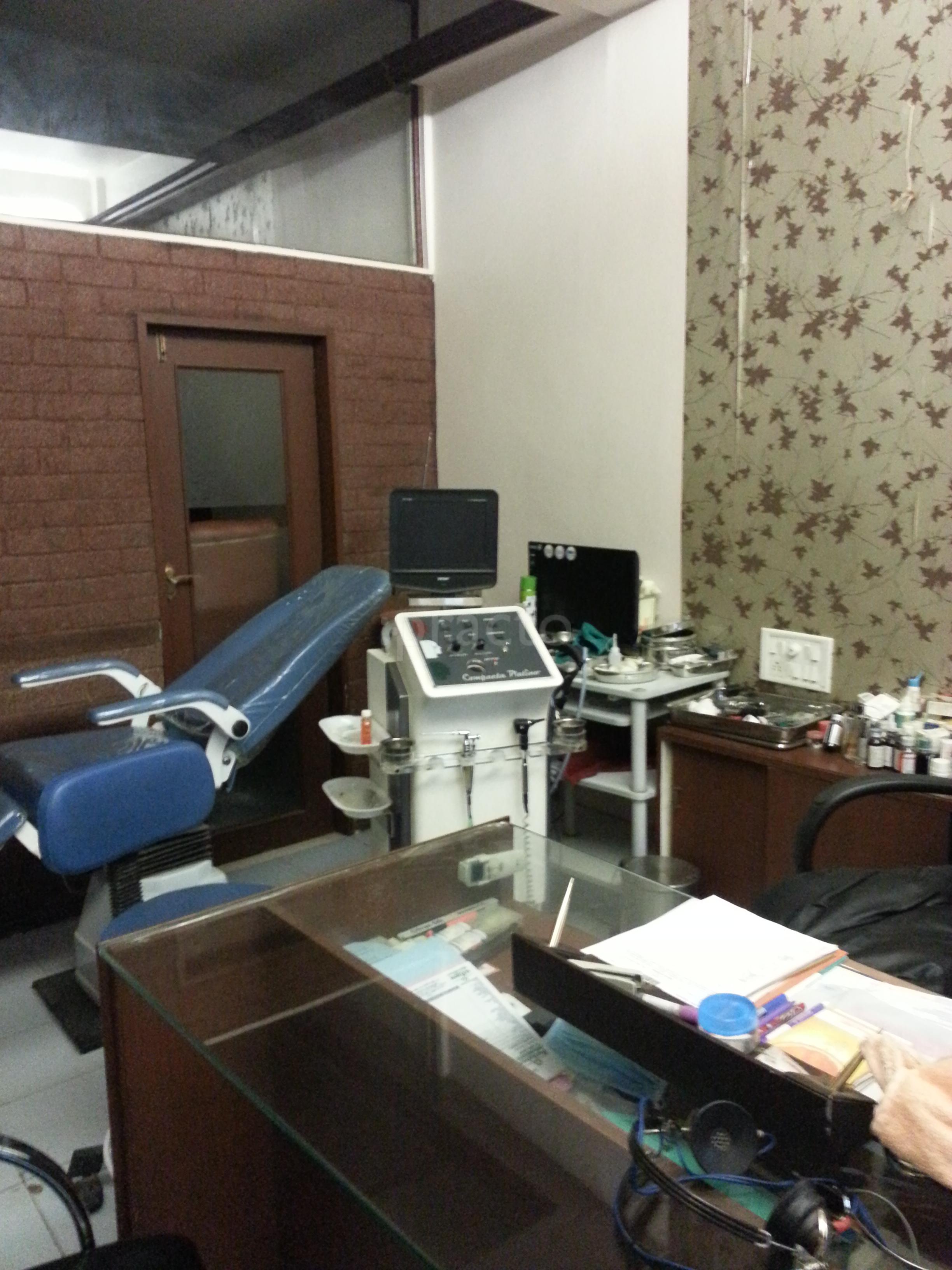 OPD/Ward at Dr. Sunil Agrawal's ENT Laser and Endoscopy Centre Sapna Sangeeta Indore