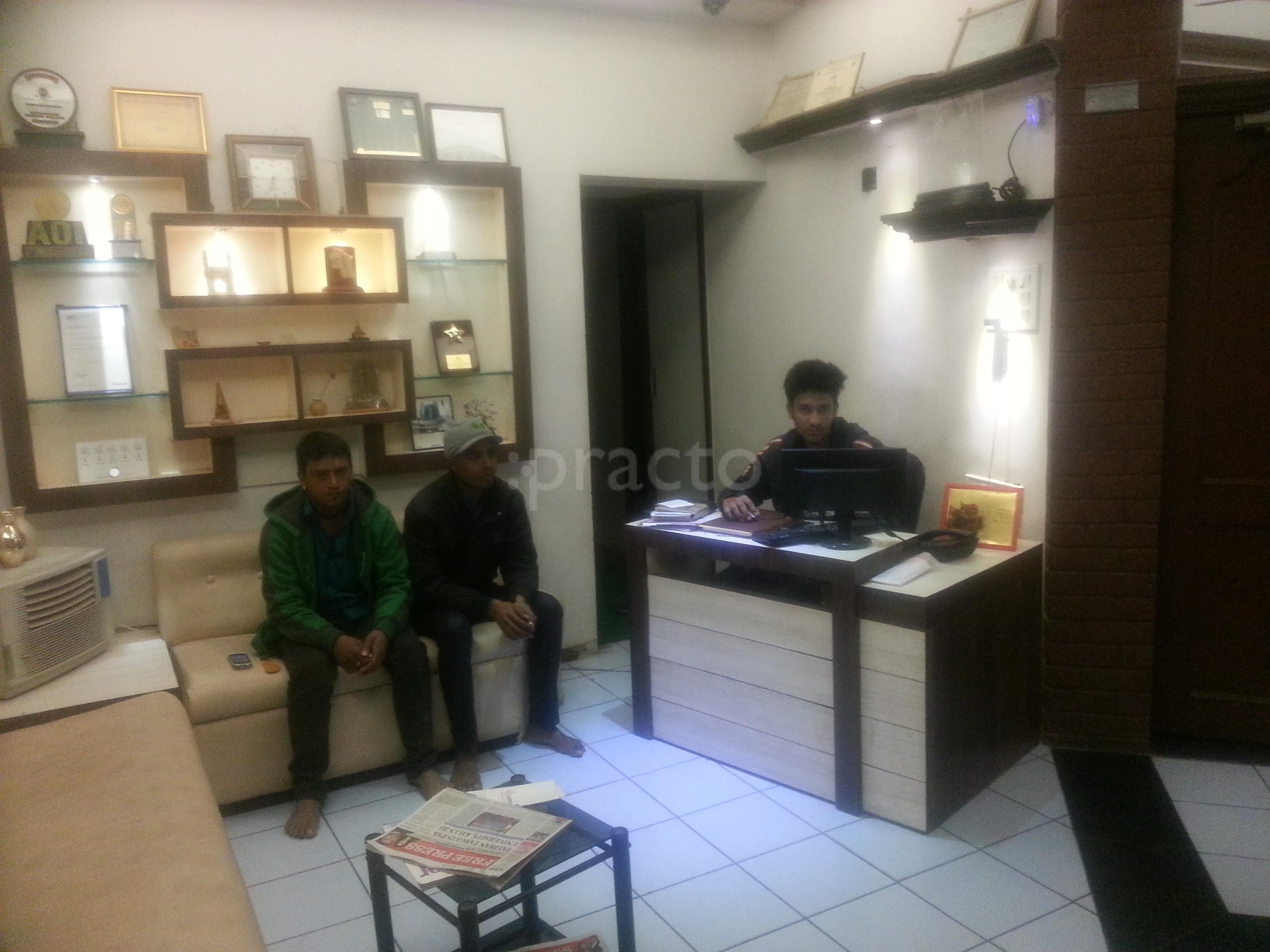 Dr. Sunil Agrawal's ENT Laser and Endoscopy Centre photo
