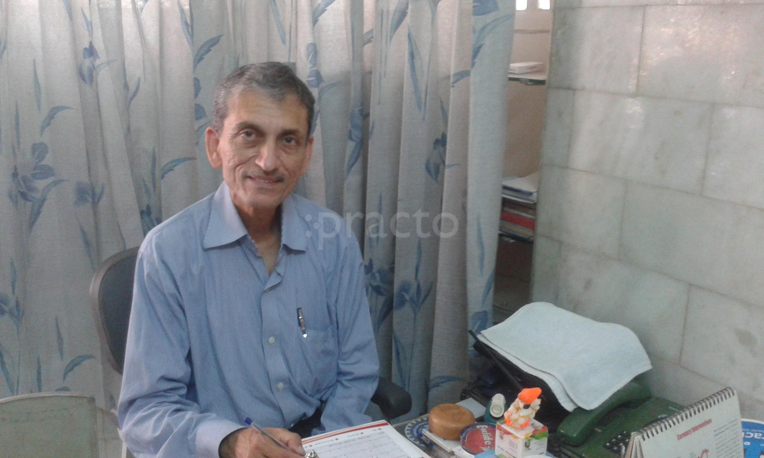 Dr. Sunil Sharma's Clinic Meerut Kutchery Meerut