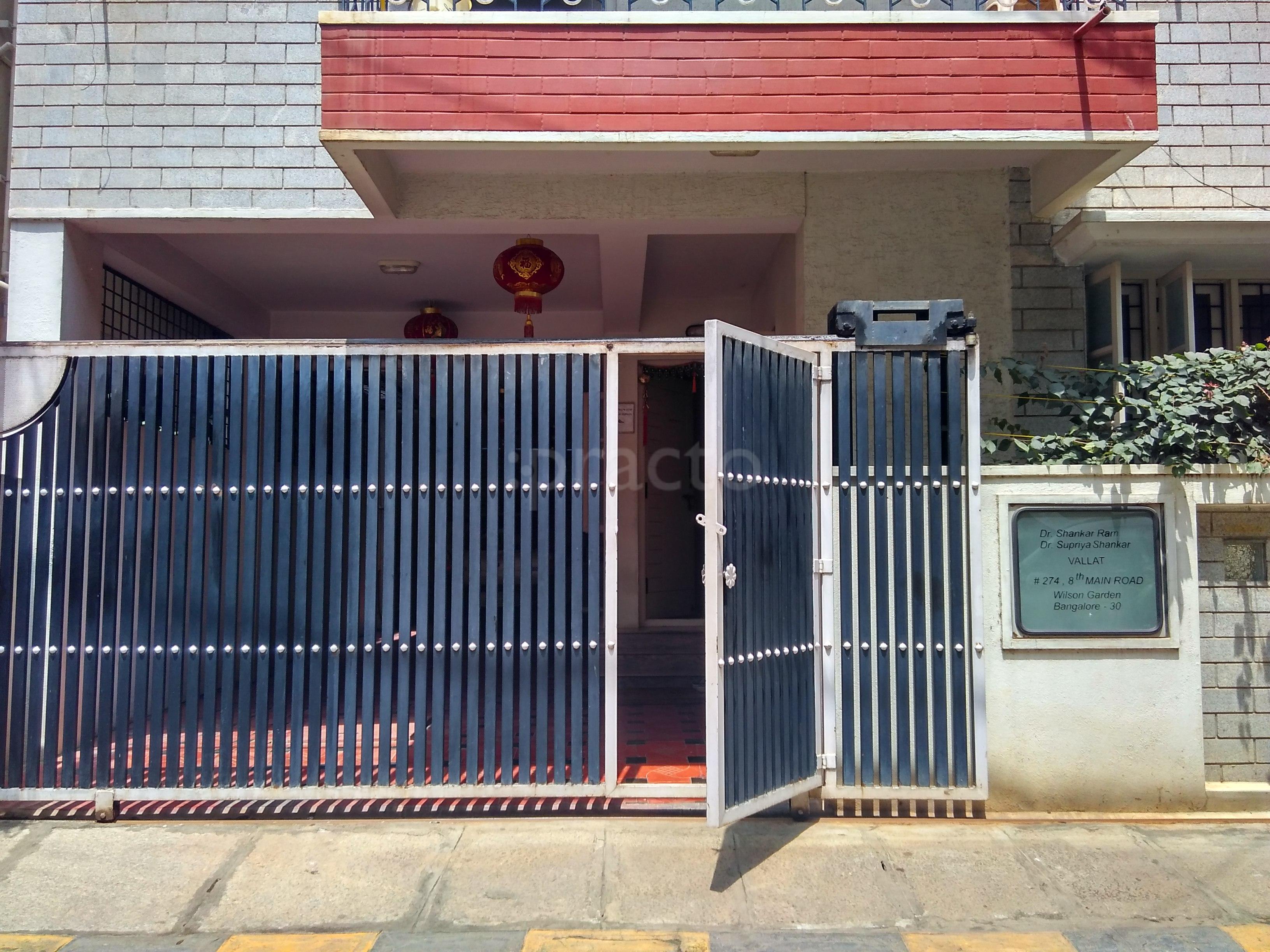 Dr. Supriya Shanker Clinic Wilson Garden Bangalore