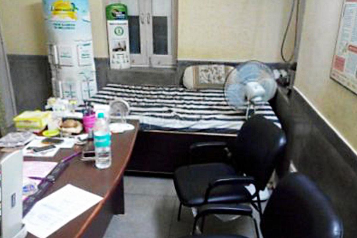 OPD/Ward at Dr. Surendra Kumar Clinic Shastri Circle Jodhpur