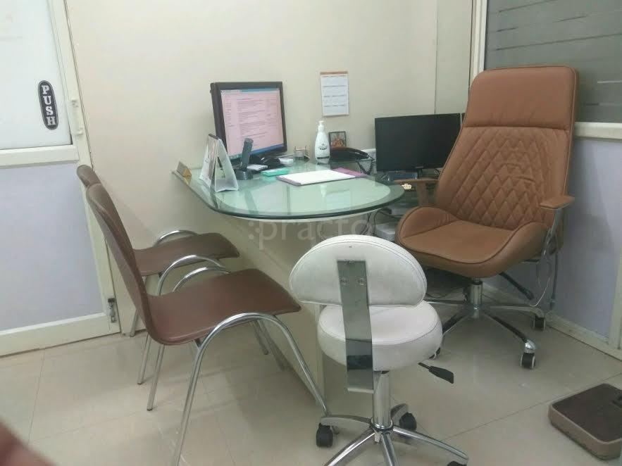 OPD/Ward at Dr. Suresh Advanced Skin & Hair Clinic Vanasthalipuram Hyderabad