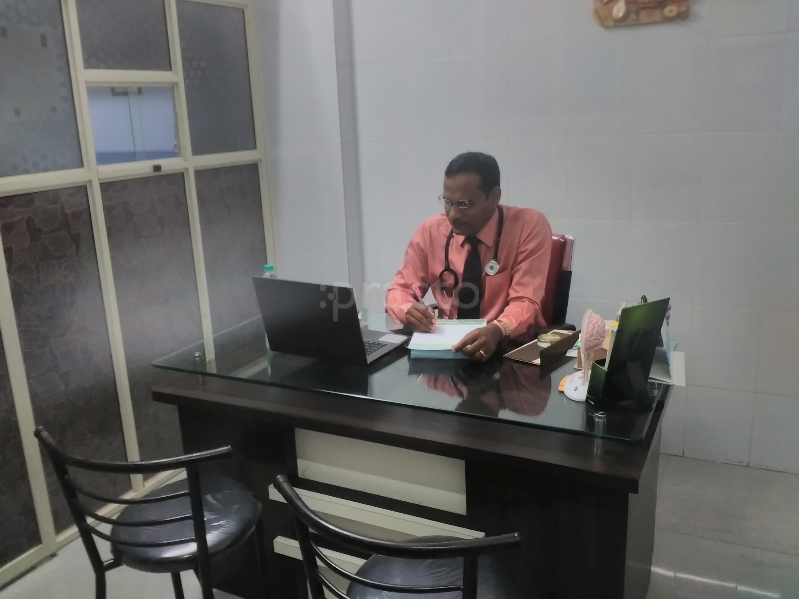 OPD/Ward at Shanti Psychiatric Clinic branch Virar West Thane