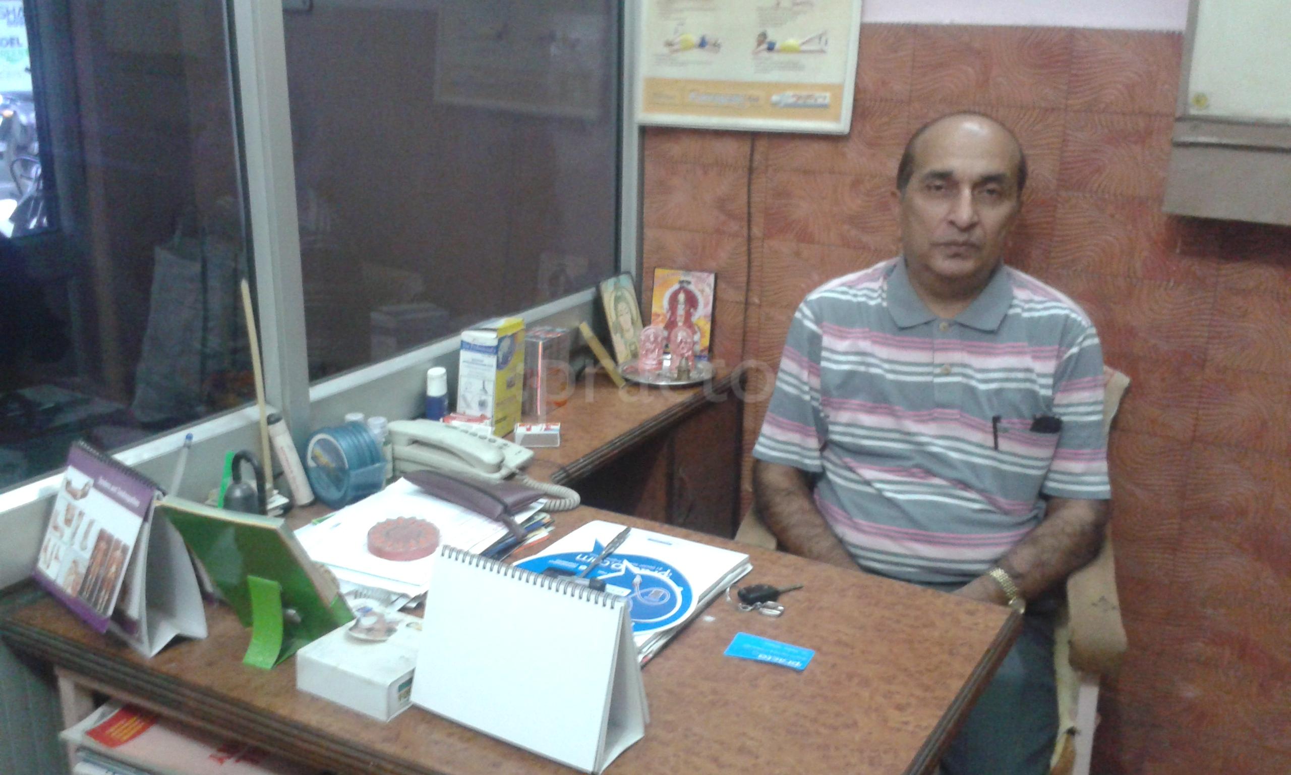 Dr. Sushil Bhatia's Clinic Shastri Nagar Meerut