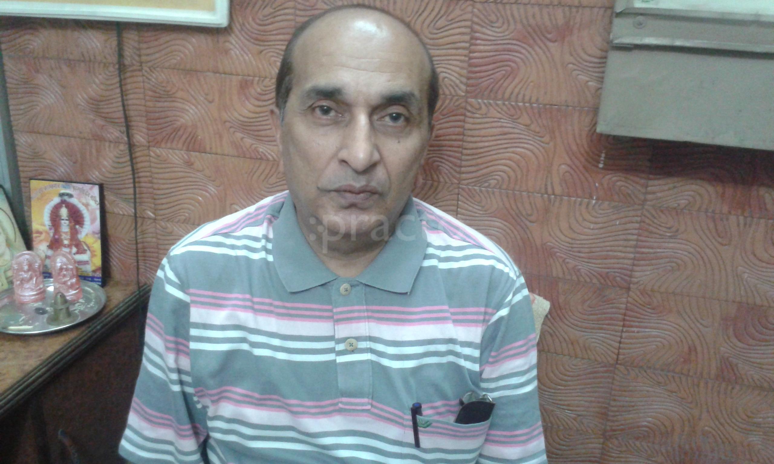 Dr. Sushil Bhatia's Clinic Shastri Nagar Meerut