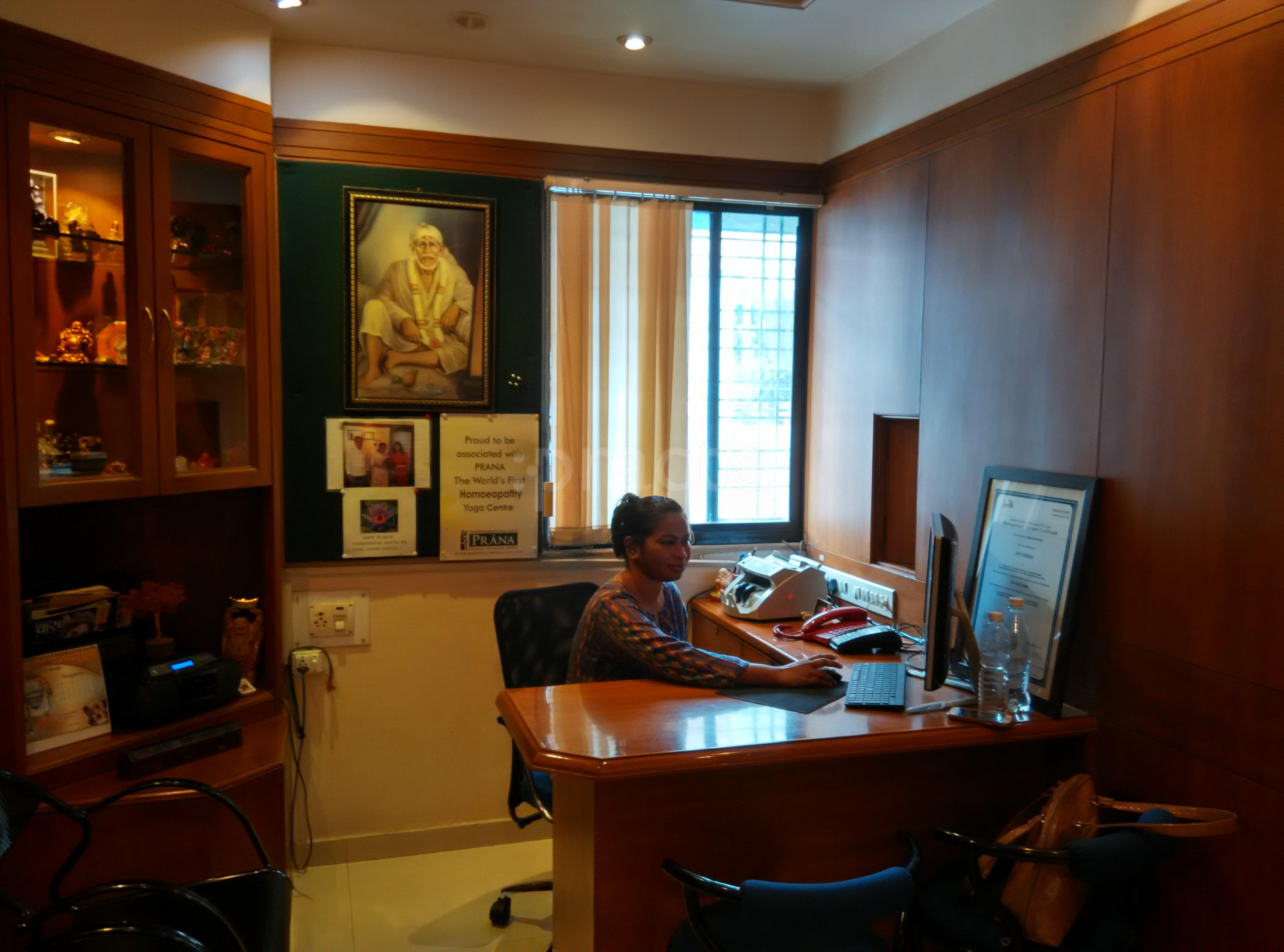 Swapna Potdar's  Homeopathy Clinic Ganeshkhind Pune