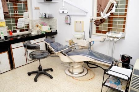Operation Theatre at Dr. Swatee Kulkarni's Orthodontic Clinic Kalyan City Thane