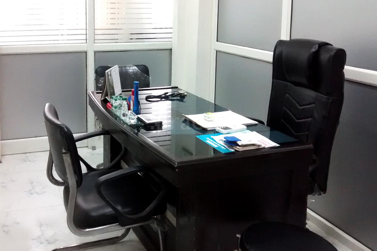 Dr. Swati & Dr. Prafulla Gupta Clinic Ashok Nagar Kanpur