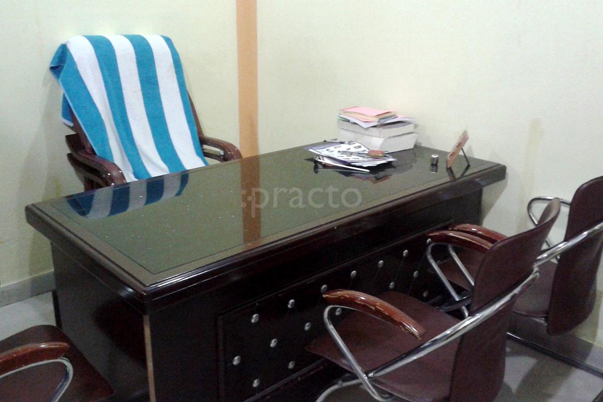 OPD/Ward at Dr.Swetha's Physiotheraphy Clinic Kukatpally Hyderabad