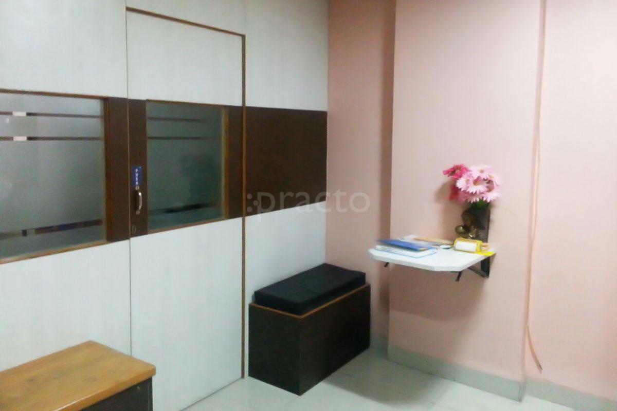 Waiting Area at Dr Sybal's Diabetes Care Clinic Nalasopara West Thane