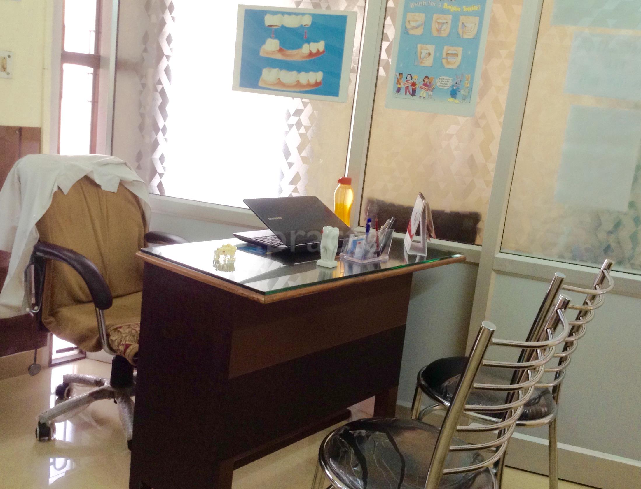 Dr. Tandon Dental Clinic Swaroop Nagar Kanpur