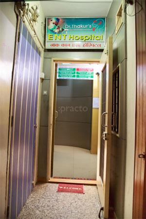 Dr. Thakur's ENT Hospital Kalyan West Thane