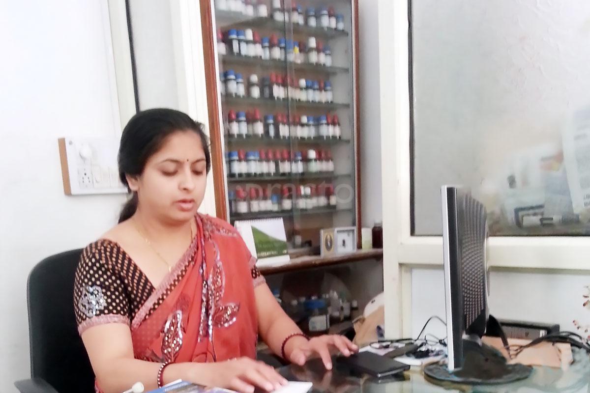 OPD/Ward at Dr. Thakur's Homoeopathy Erandwane Pune