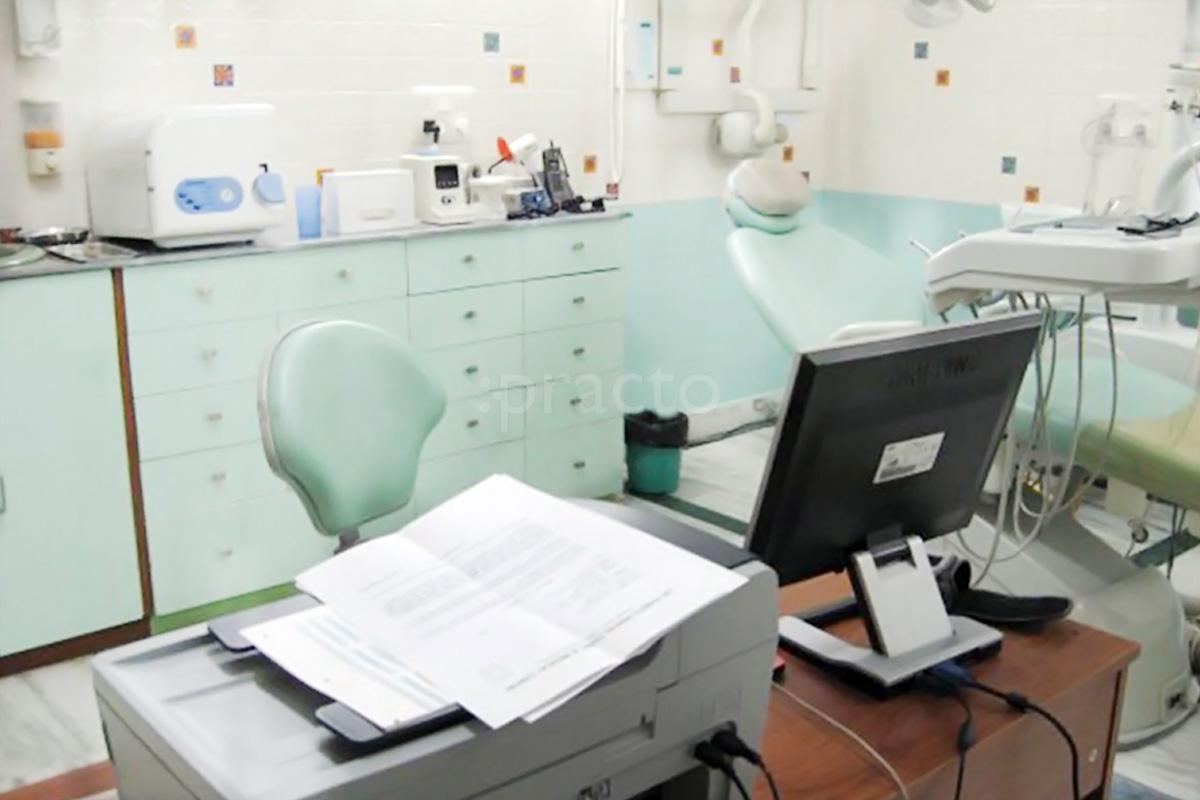 OPD/Ward at The Ethical Dental Clinic Sector 50 Noida