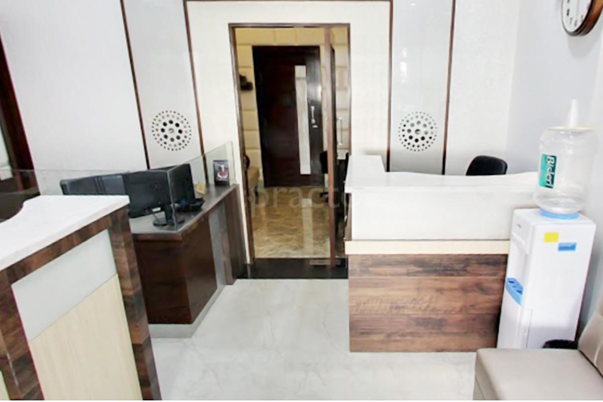 Reception at Dr. Thind's Homeopathic Clinic Sector-32 Chandigarh
