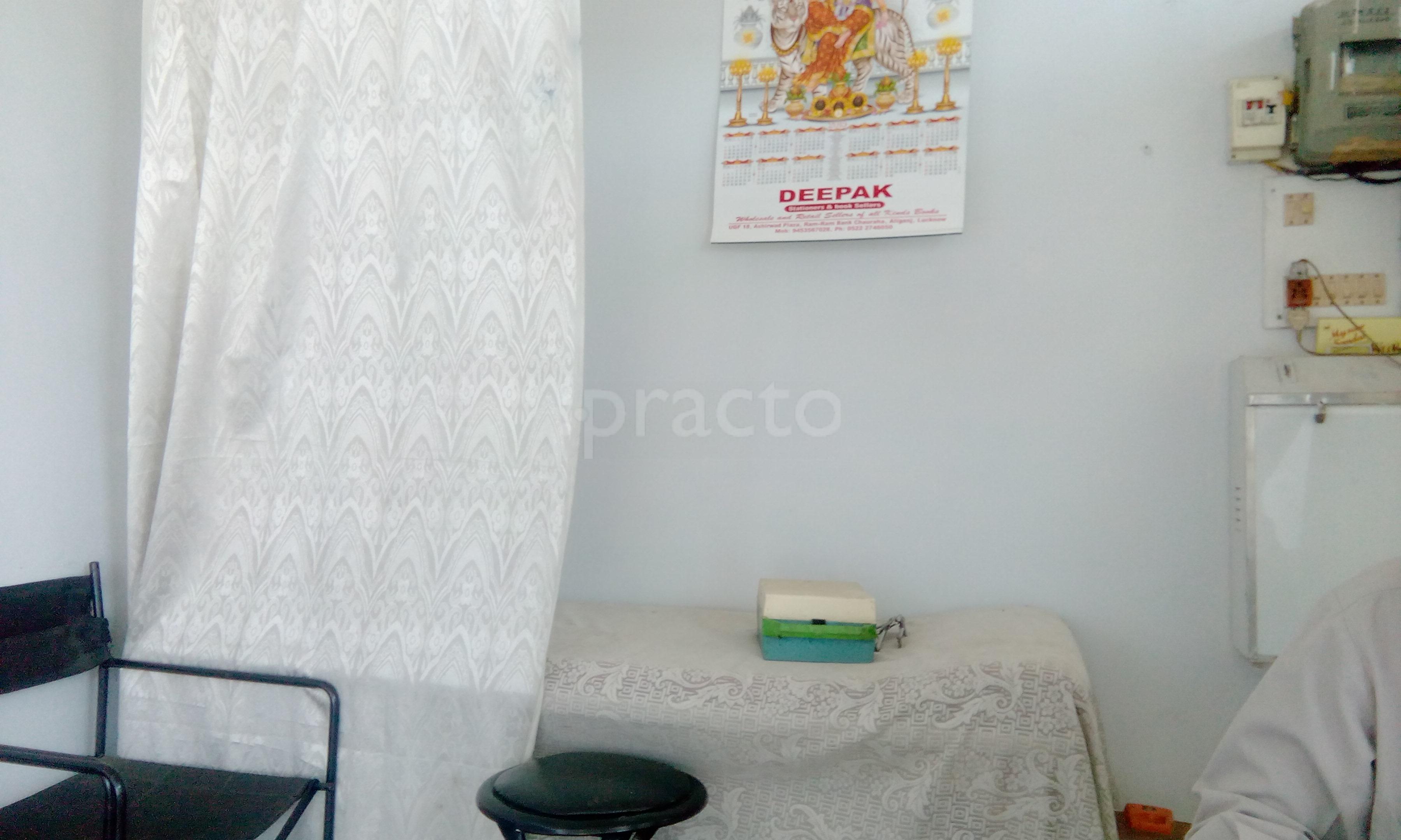 Dr V.N.Sharma Clinic Aliganj Lucknow