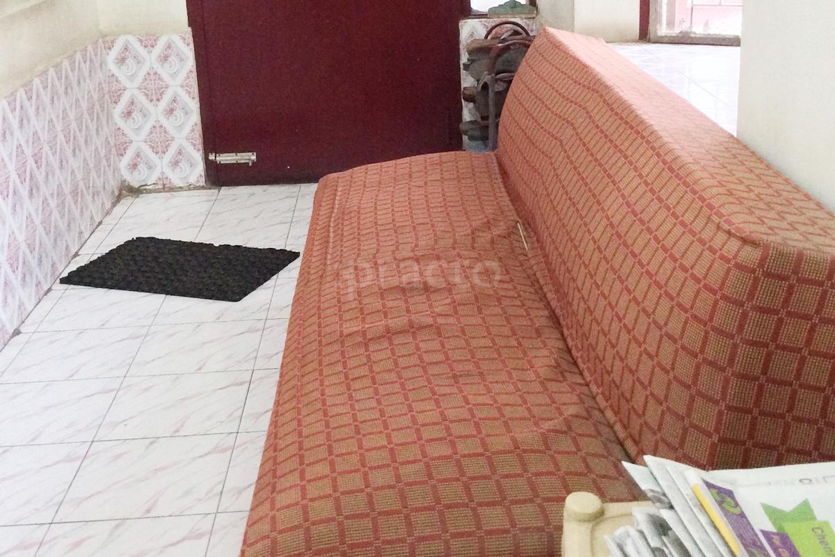 Waiting Area at Sri Bala Clinic Anna Nagar Chennai