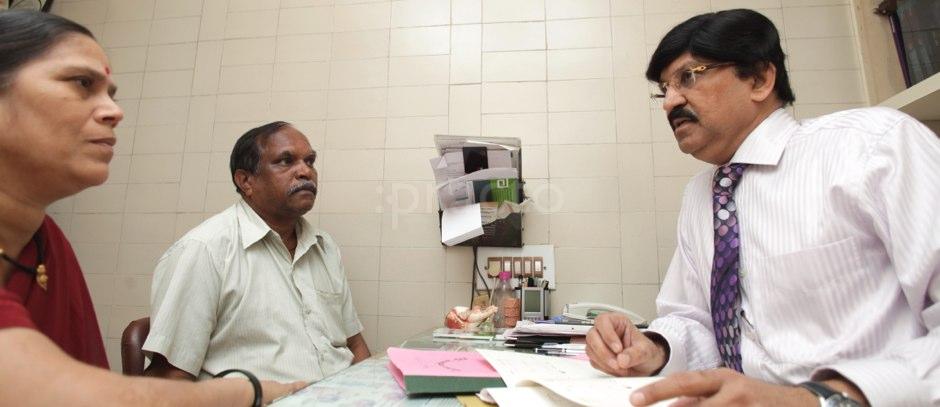 Dr. V T Shah Matunga Mumbai