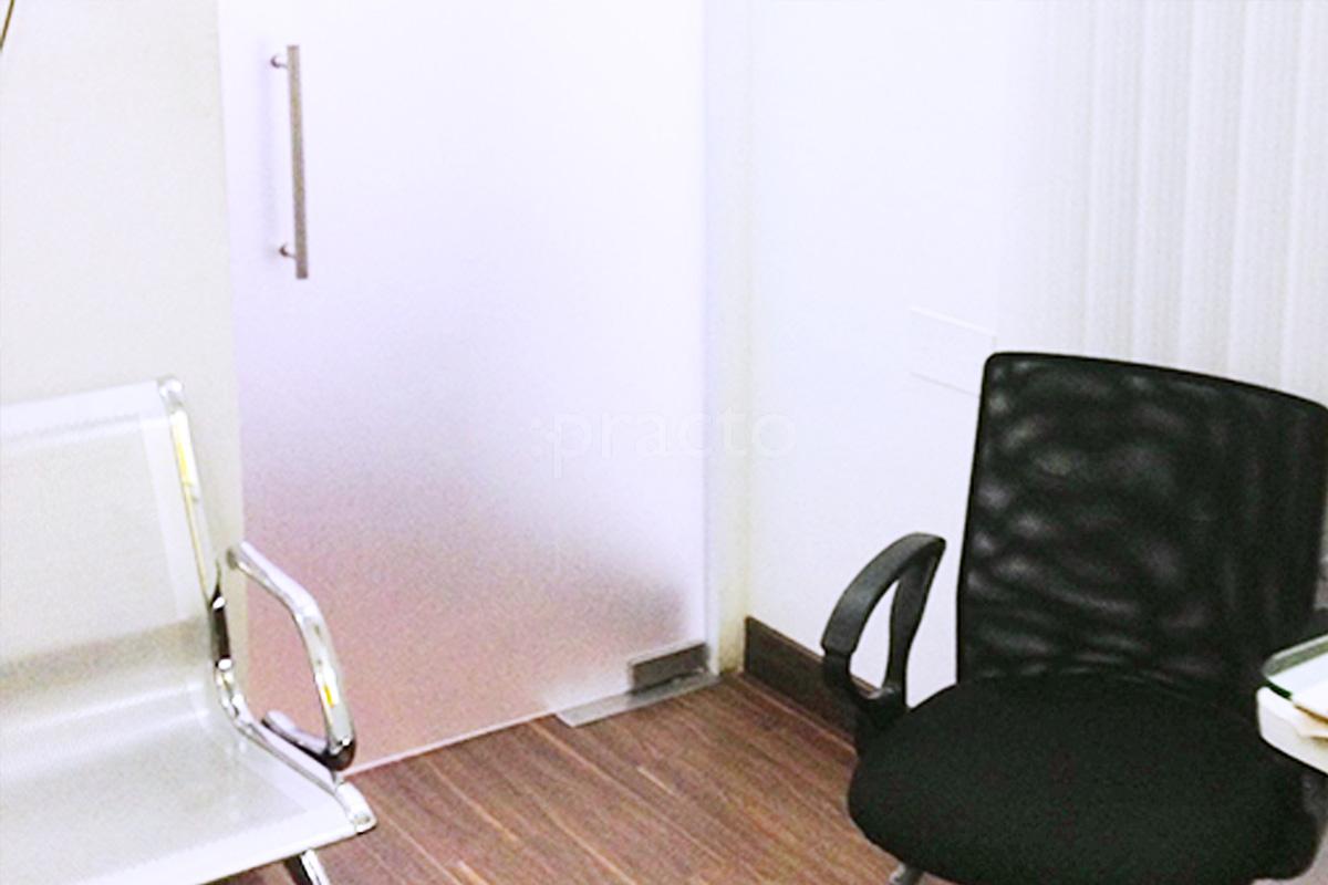 Waiting Area at Arthritis & Rheumatism Centre Nungambakkam Chennai