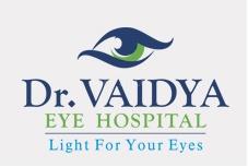 Entrance at Dr. Vaidya Eye Hospital Andheri West Mumbai