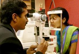 Operation Theatre at Dr. Vaidya Eye Hospital Andheri West Mumbai
