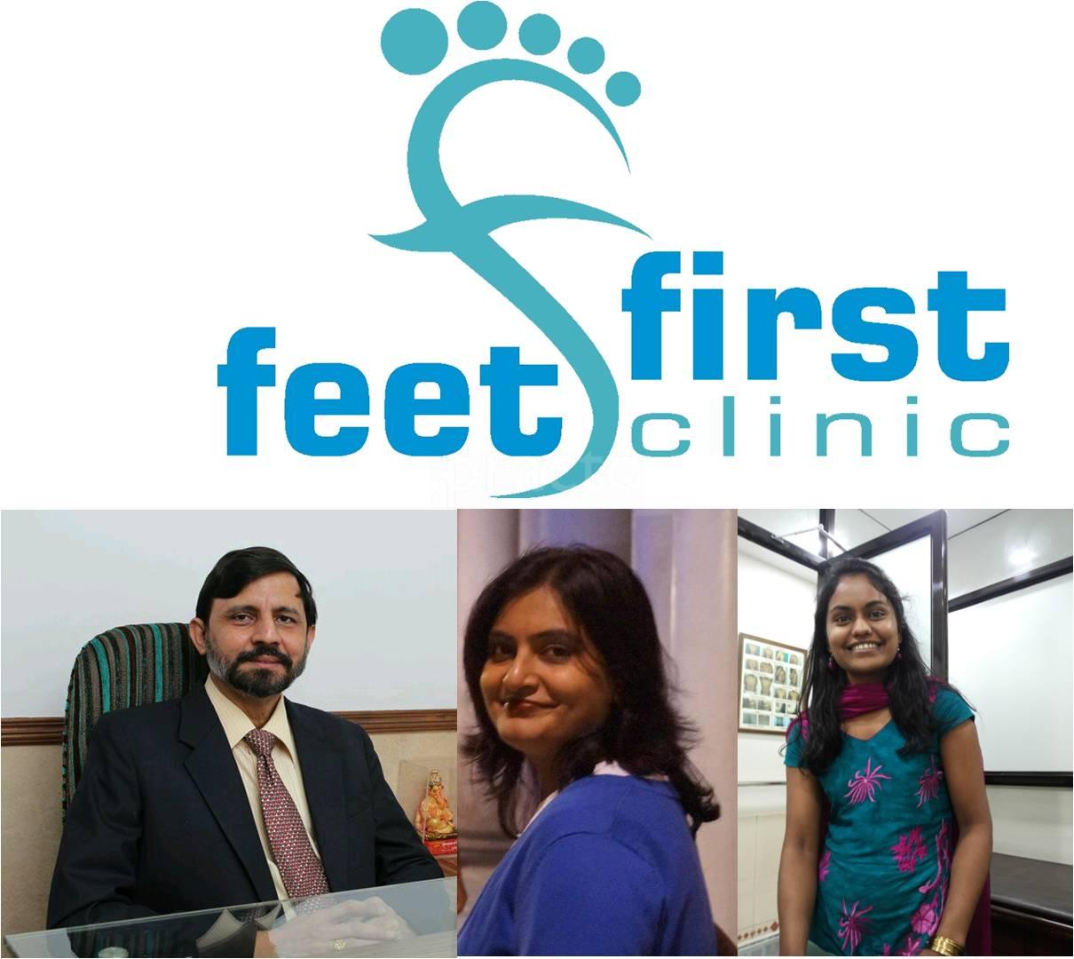 Feet First Clinic - Dr. Vaidya's Speciality Centre, Matunga (W) Matunga West Mumbai