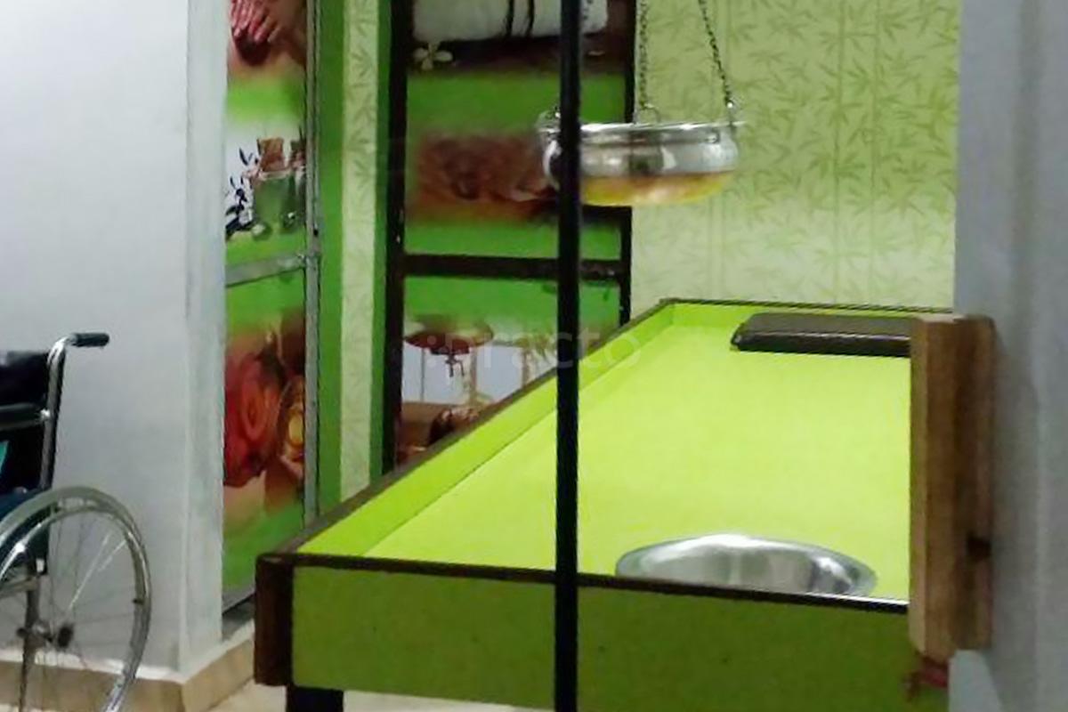 OPD/Ward at Dr. Vaishali's Ayurveda Panchakarma Clinic & Holistic Wellness Solution Nagpur Airport Nagpur