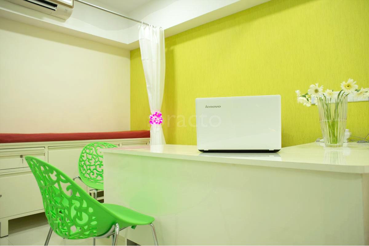OPD/Ward at Dr Varsha Daryanani's Crown Corner Nariman Point Mumbai