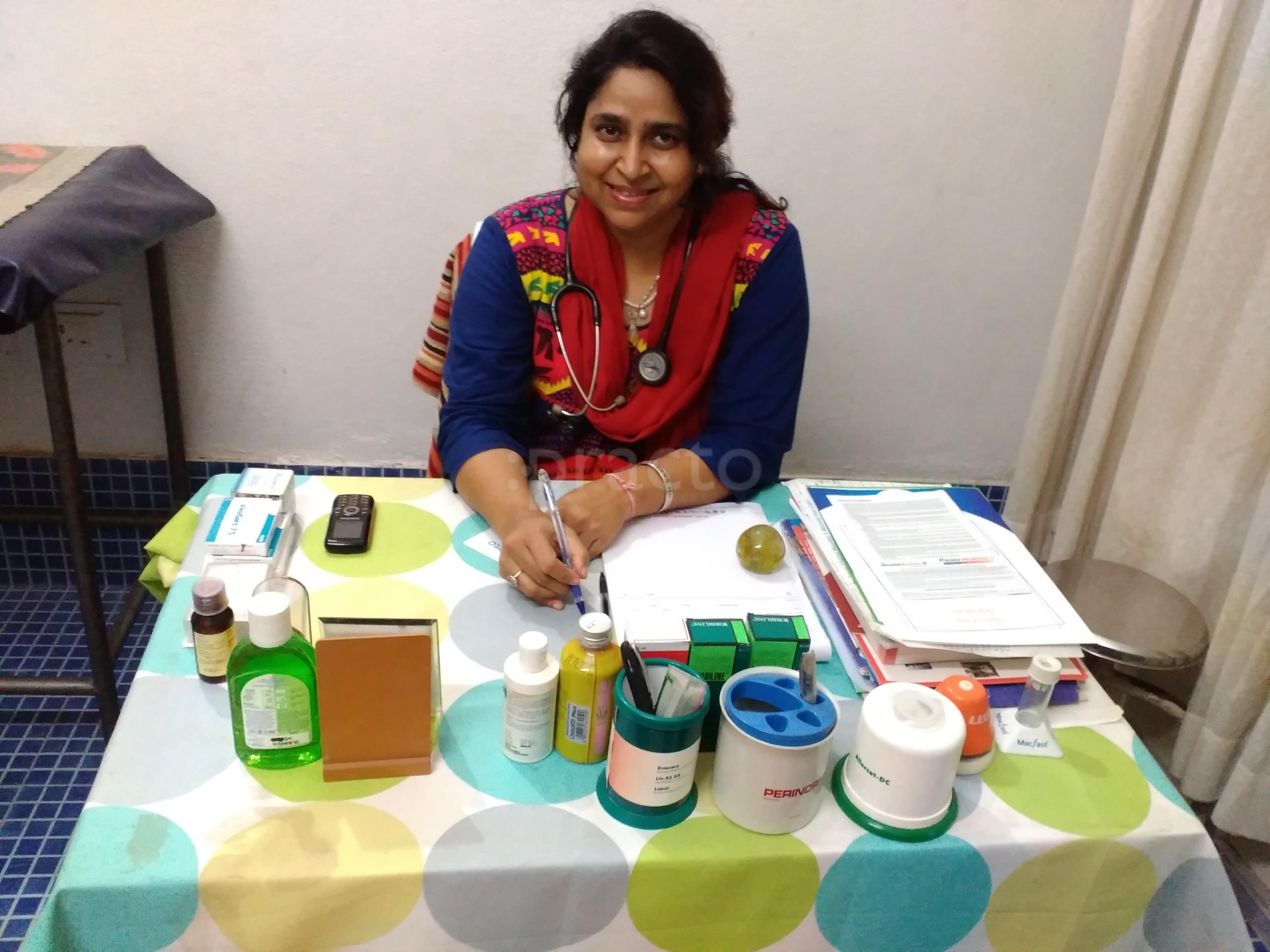 Dr.Veena Kumari Sinha Clinic Mahendru Patna
