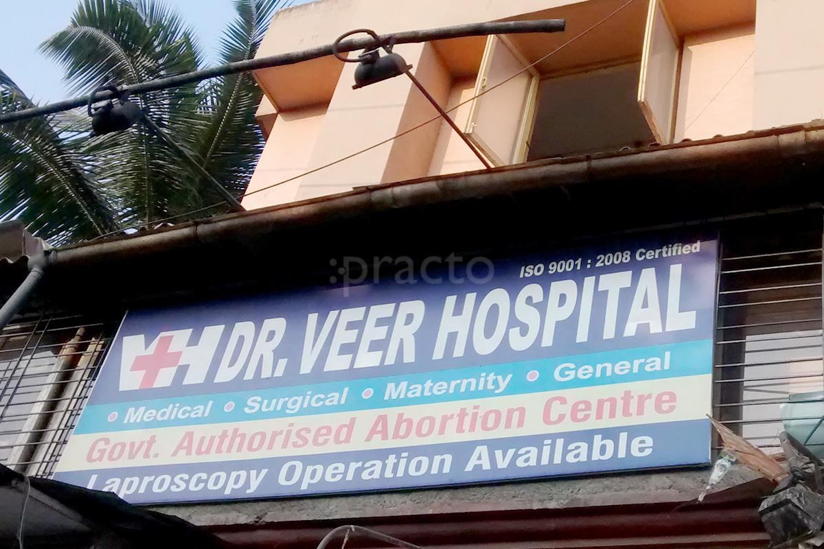 Dr Veer Hospital Thane West Thane