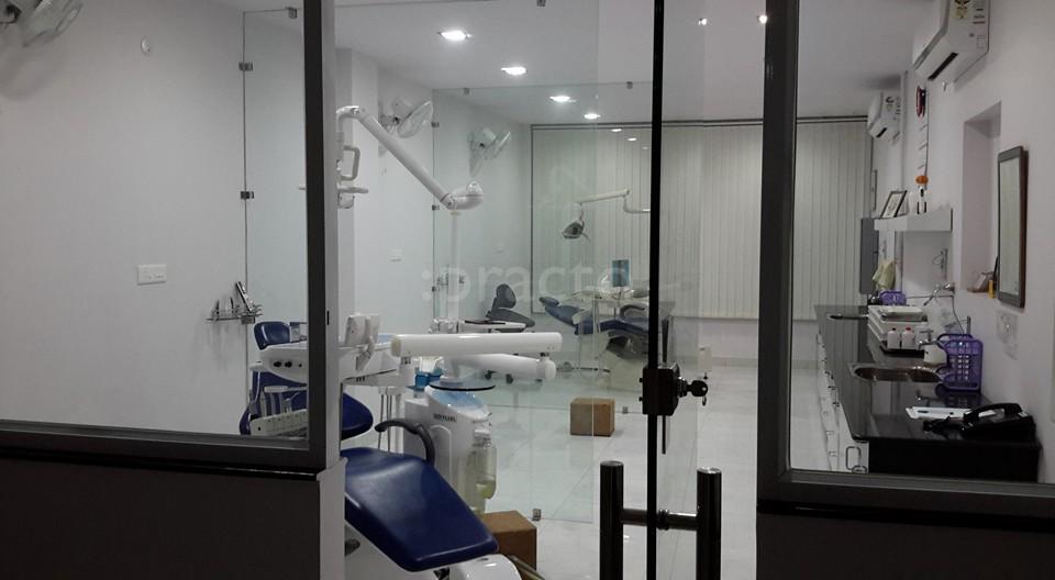Dr Vibha Gupta Dental Clinic Arera Colony Bhopal
