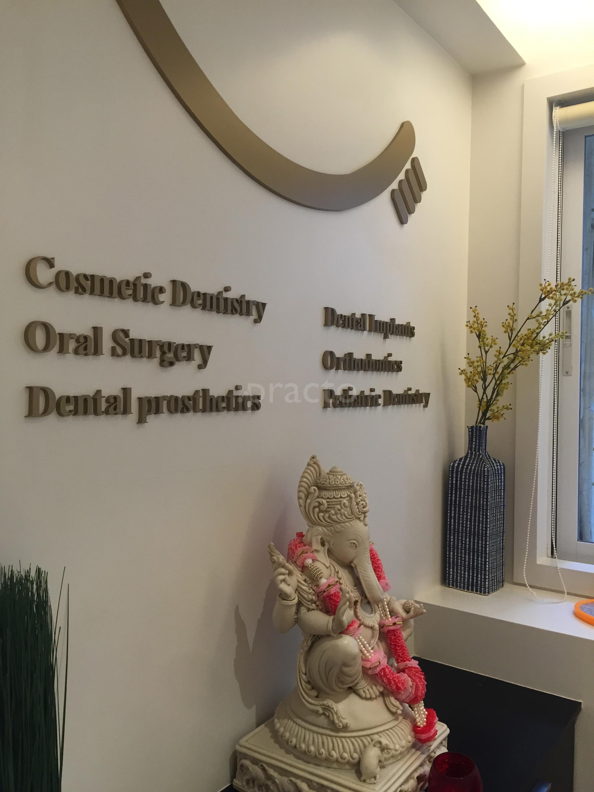 Dr. Vidhi Shah's Dental Clinic Juhu Mumbai