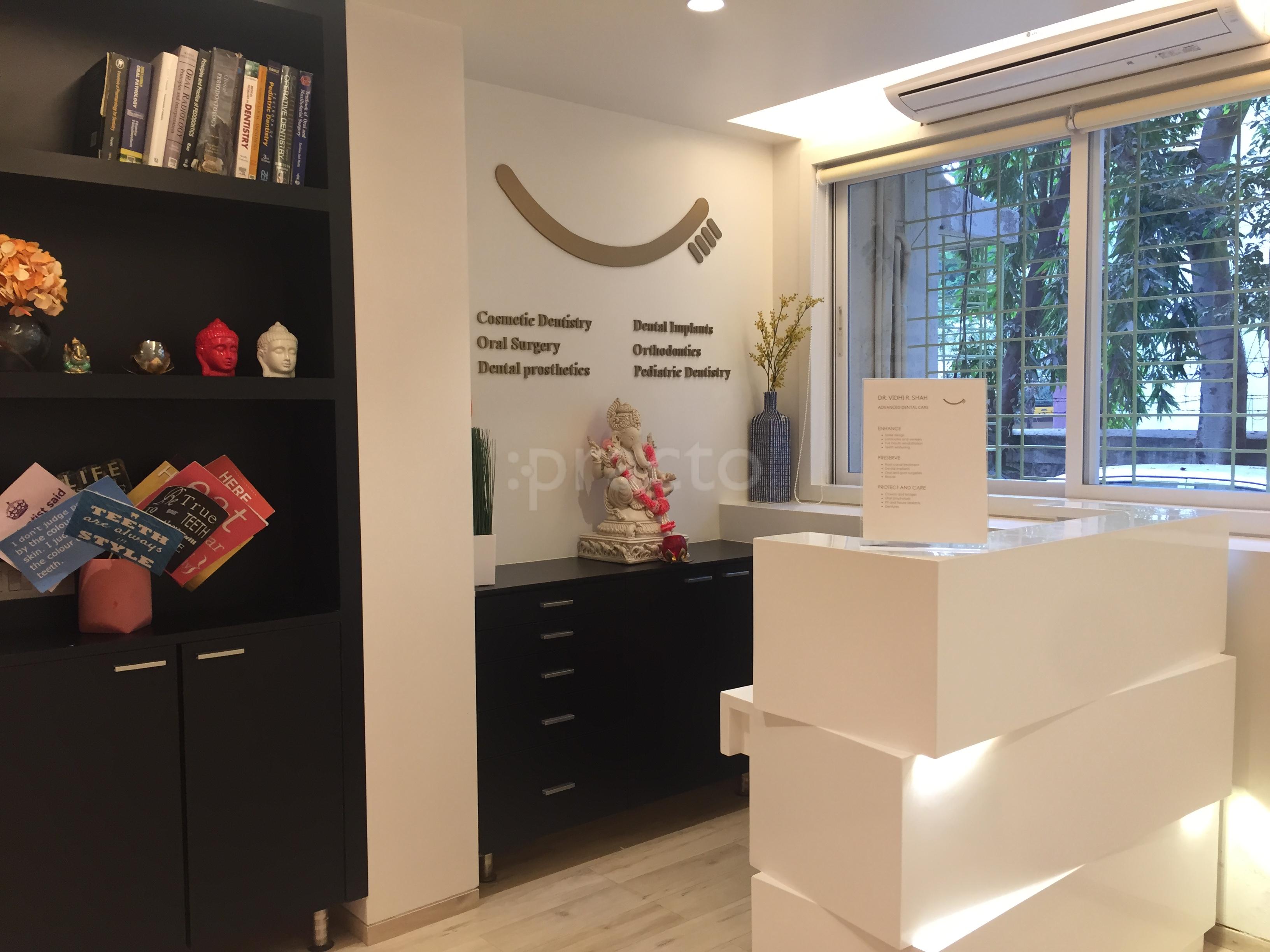 Dr. Vidhi Shah's Dental Clinic Juhu Mumbai