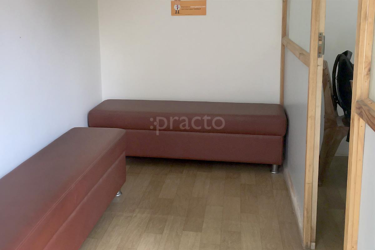 Waiting Area at Dr Vidya Homeopathy Clinic JP Nagar 2 Phase Bangalore