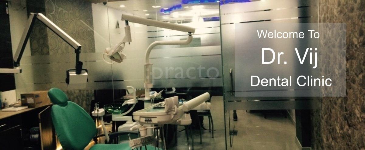 Dr. Vij Dental Clinic Govind Nagar Kanpur