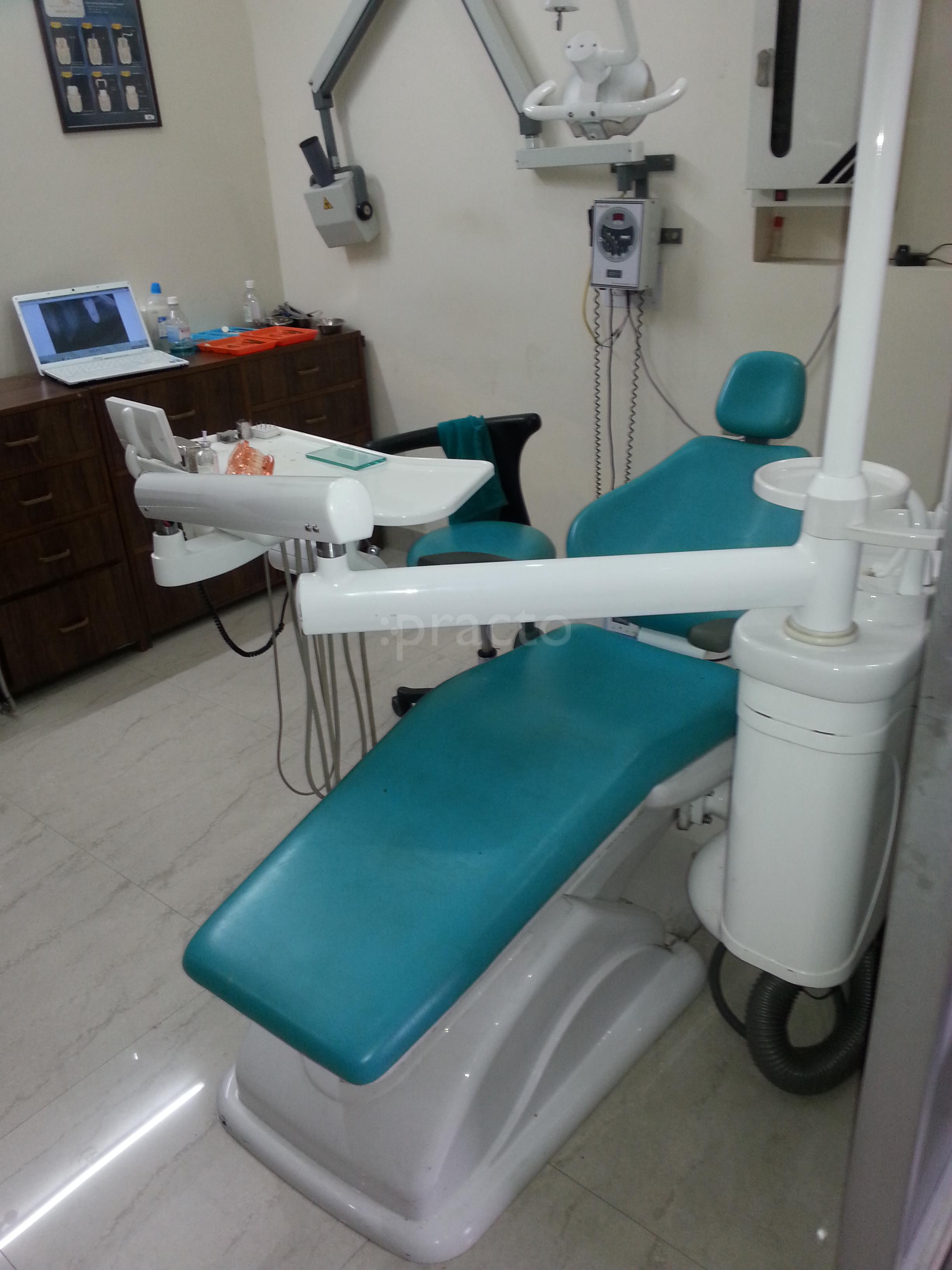 Dr Vikas Dental and Implant Clinic Sector-21 Panchkula