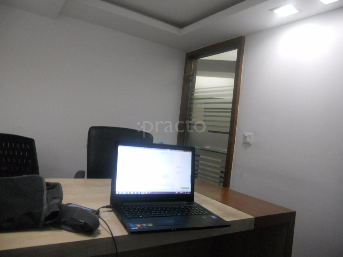Reception Area at Counseling & Hypnosis Clinic Sushant Lok I Gurgaon