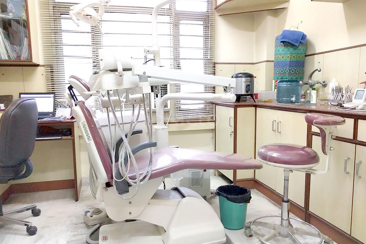 OPD/Ward at Dental Specialty Clinic Dwarka Delhi