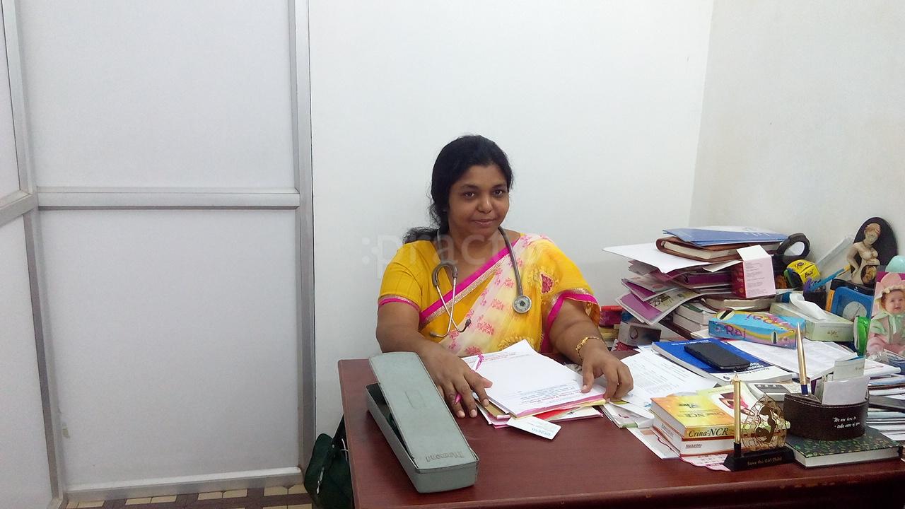 Dr.Vinitha Badmini Mary Clinic Purasawakkam Chennai