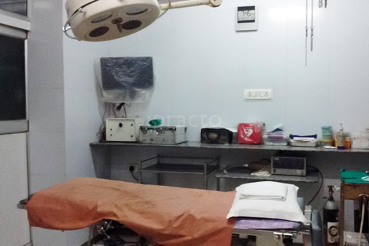Dr. Vinod Joshi Maternity Nursing Home Ghatkopar West Mumbai